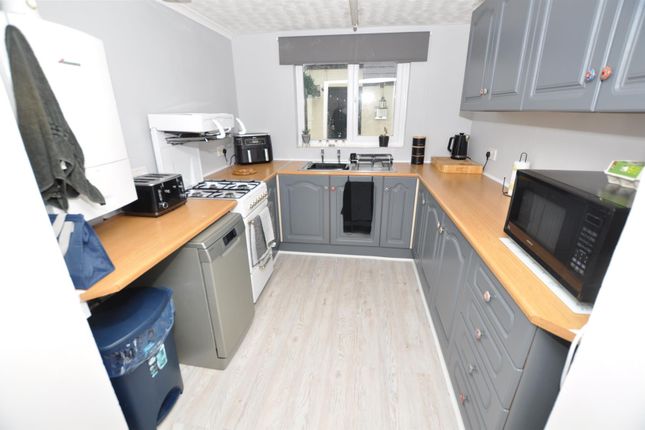 Terraced house for sale in Lewis Terrace, St. Clears, Carmarthen
