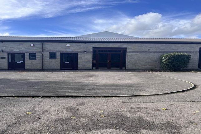 Thumbnail Commercial property to let in Westfield Court, Westfield Industrial Estate, Midsomer Norton