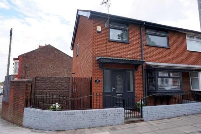 Semi-detached house for sale in Priory Road, Anfield, Liverpool