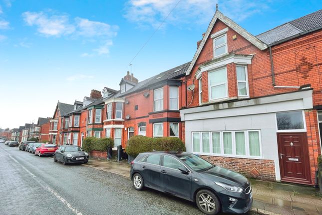 Thumbnail Terraced house for sale in Penny Lane, Mossley Hill, Liverpool