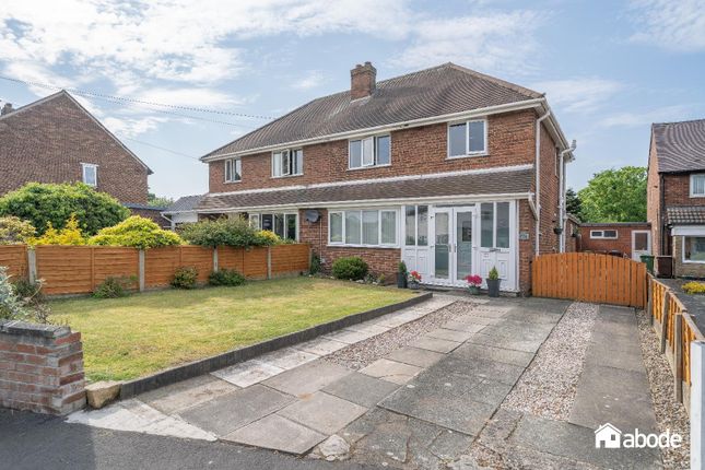 Thumbnail Semi-detached house for sale in Royal Crescent, Formby, Liverpool