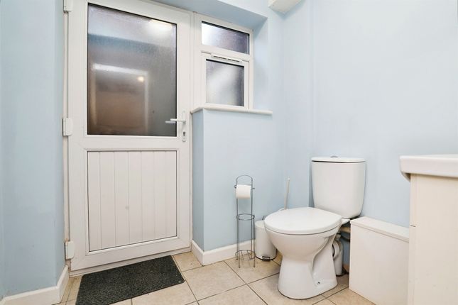 Semi-detached house for sale in Tristram Close, Thornhill, Cardiff