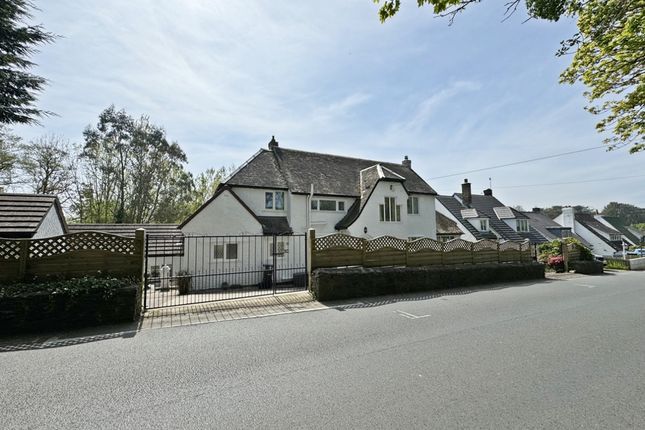 Detached house for sale in Glenburn, Strang Road, Union Mills, Isle Of Man