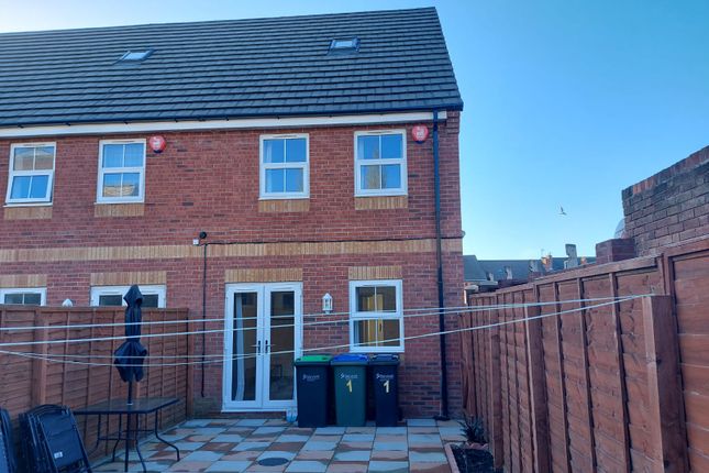 Town house for sale in Cosens Drive, Cradley Heath