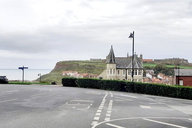 Flat for sale in Crescent Place, Whitby