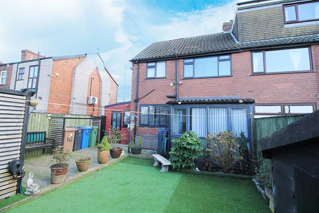 Semi-detached house for sale in Stockport Road, Denton, Manchester