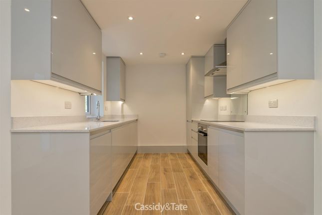 Flat for sale in Provence House, The Limes, St Albans