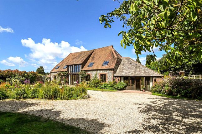 Detached house for sale in Main Road, Yapton, Arundel, West Sussex