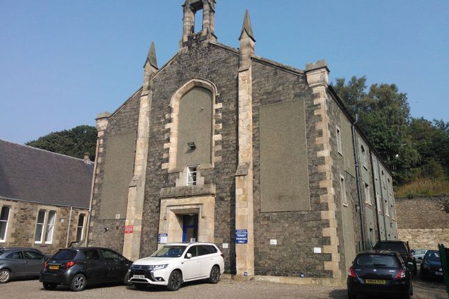 Commercial property to let in Selkirkshire, Ladhope Vale Business Centre, Galashiels