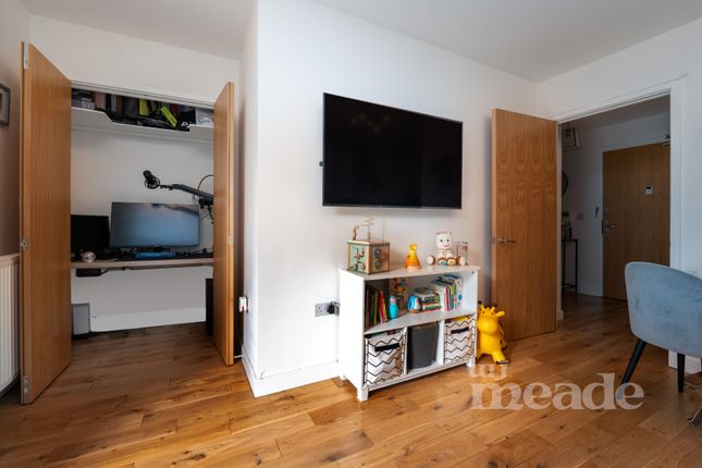 Flat for sale in Repton House, Highams Park, London
