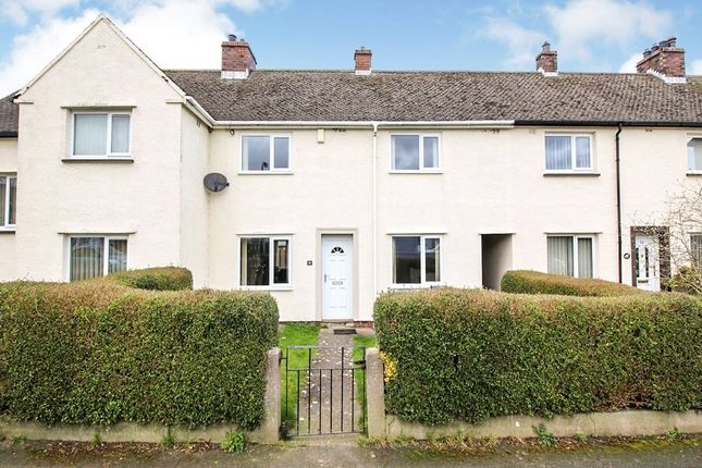 Thumbnail Terraced house for sale in Throstle Avenue, Wigton, Cumbria