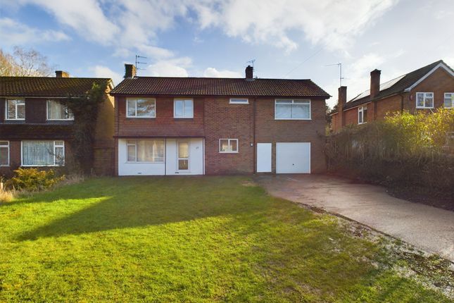Thumbnail Detached house to rent in Coates Lane, High Wycombe, Buckinghamshire