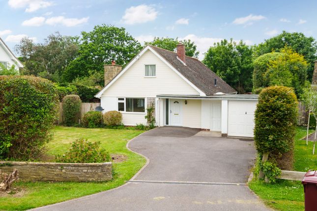 Thumbnail Detached bungalow for sale in The Wad, West Wittering