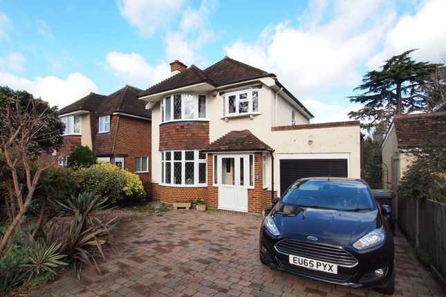 Detached house for sale in The Kingsway, Ewell Village