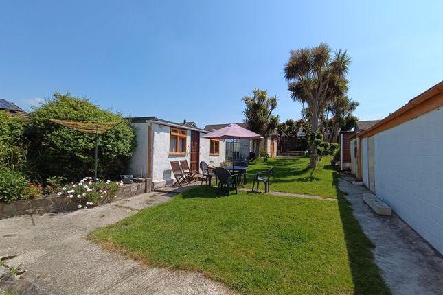Semi-detached bungalow for sale in Hilgrove Road, Newquay
