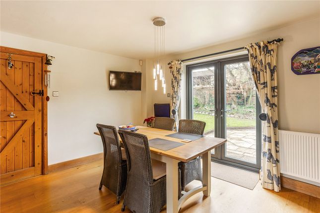 Detached house for sale in Brook Farm Court, Hoton, Loughborough, Leicestershire