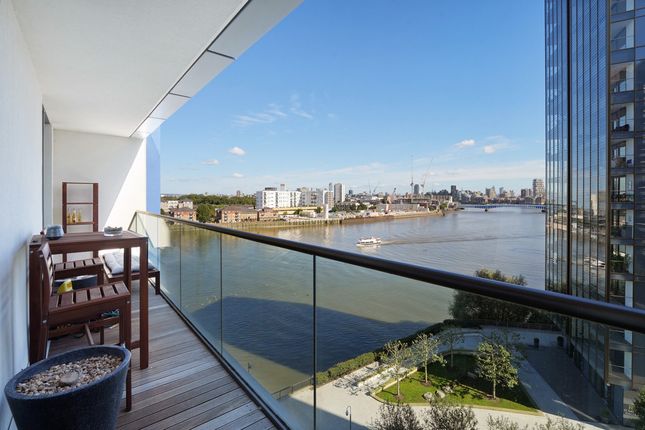 Flat Apartment 603, Mandel House, Riverside Quarter, London photo 3