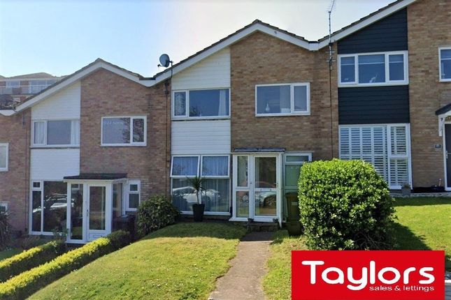 Terraced house for sale in Perinville Road, Torquay