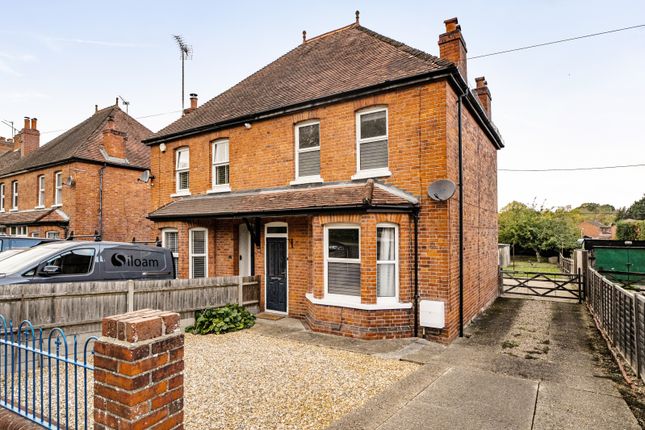 3-bed semi-detached on The Terrace, Reading, £495,000