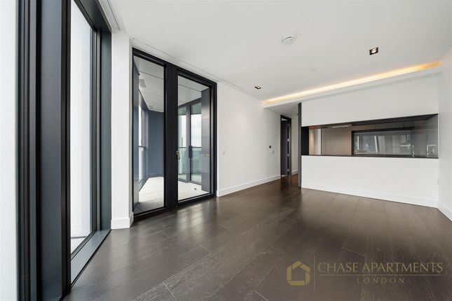 Flat for sale in The Madison, 203 Marsh Wall, Canary Wharf