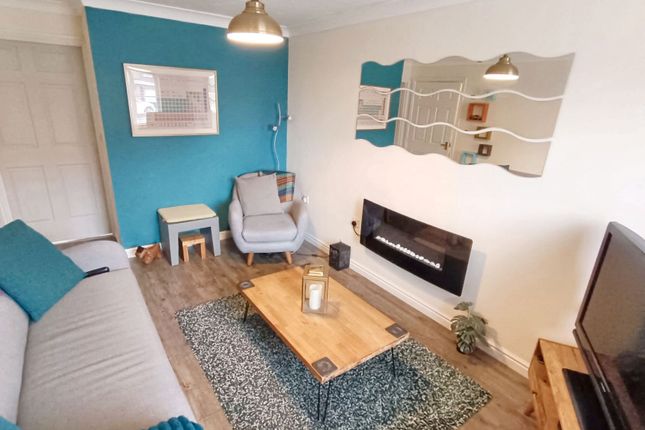 Semi-detached house for sale in Holm Hill Gardens, Easington Village, Peterlee