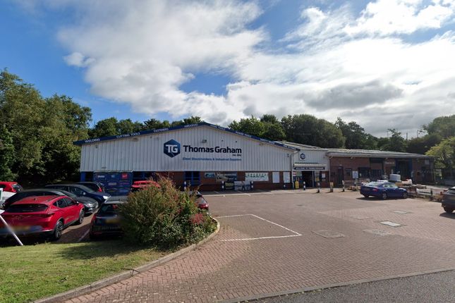 Thumbnail Industrial to let in Bridge End Industrial Estate, Egremont