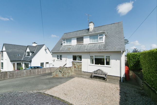 Detached house for sale in Lon Rhoslyn, Abersoch, Gwynedd
