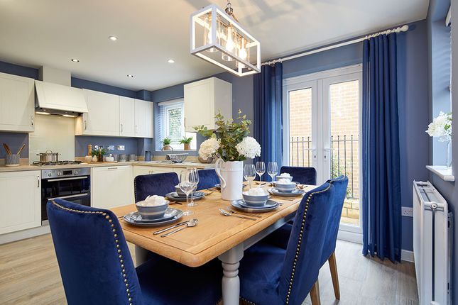 Property for sale in "The Windsor" at Ullswater Crescent, Leeds