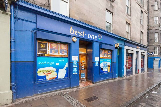 Thumbnail Commercial property for sale in Portland Place, Leith, Edinburgh