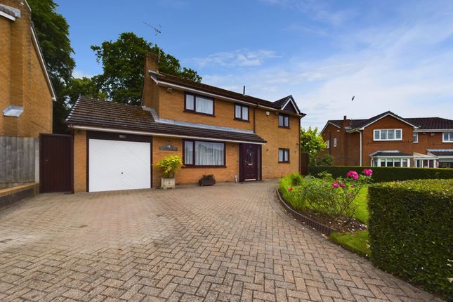 Thumbnail Detached house for sale in The Beeches, Calderstones, Liverpool.