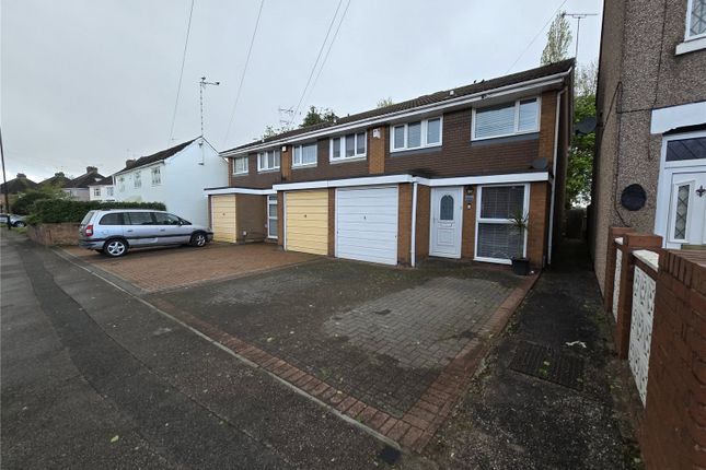 End terrace house for sale in Aldermans Green Road, Coventry, West Midlands