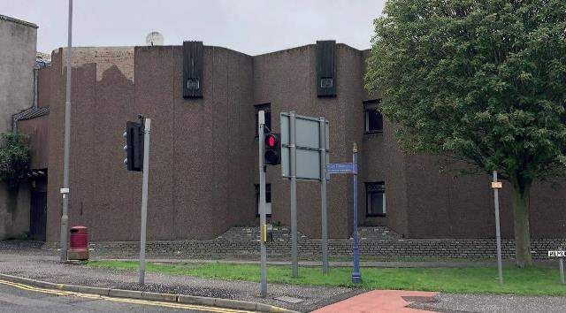 Land for sale in Pilmuir Street, Dunfermline