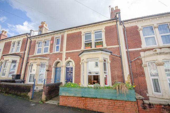 Terraced house for sale in Colston Road, Easton, Bristol
