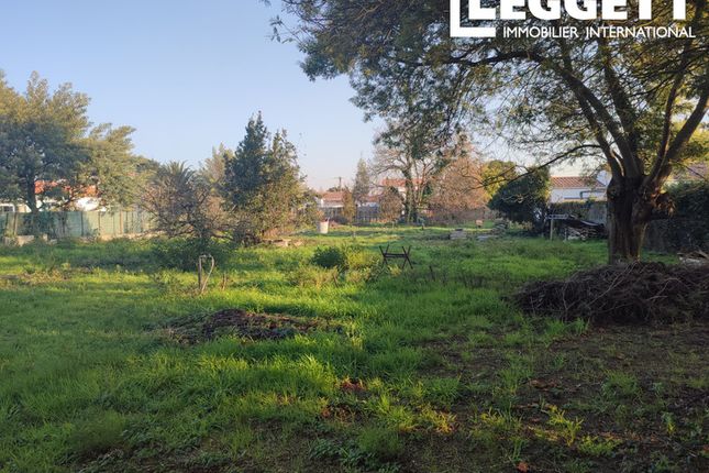 Thumbnail Land for sale in Le Château-D'oléron, Charente-Maritime, Nouvelle-Aquitaine