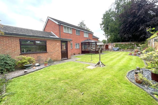 Detached house for sale in Friars Walk, Newent
