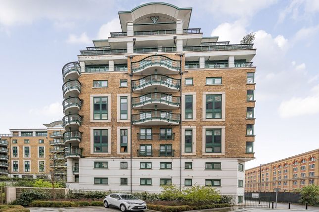 Thumbnail Flat for sale in Beckford Close, Warwick Road, London