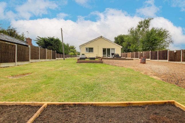 Detached bungalow for sale in Meadow Lane, Wickford