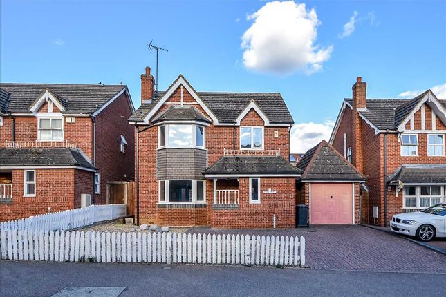 Thumbnail Detached house to rent in Park Mews, Wellingborough