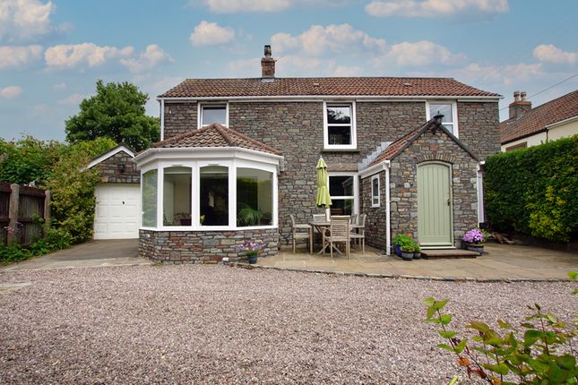 Thumbnail Cottage for sale in Station Road, Winterbourne Down, Bristol