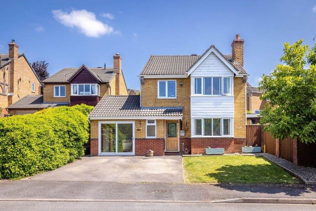 Thumbnail Detached house for sale in Tiberius Avenue, Lydney