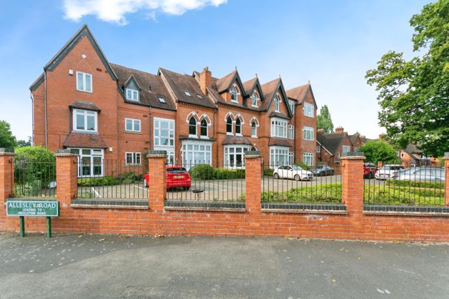 Thumbnail Flat for sale in Kineton Green Road, Solihull, West Midlands