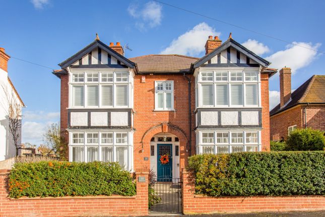 Thumbnail Detached house for sale in Buccleuch Road, Datchet
