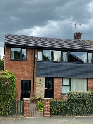Thumbnail Semi-detached house for sale in Priory Way, Westerhope, Newcastle Upon Tyne