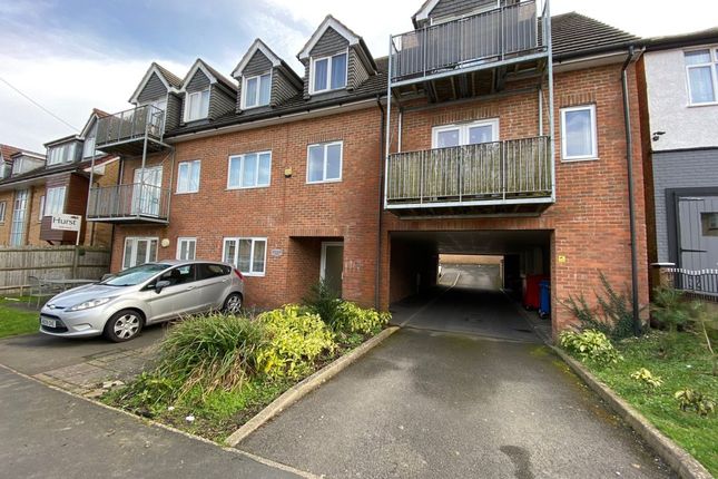 Flat to rent in Chairborough Road, Cressex Business Park, High Wycombe HP12