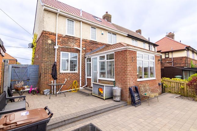 Semi-detached house for sale in Durham Road, Wingate