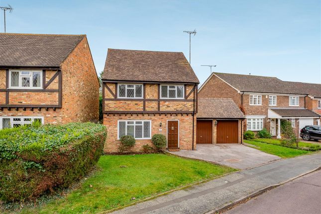 Detached house to rent in Chewter Lane, Windlesham