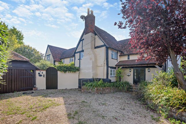 Thumbnail Detached house for sale in High Street, North Moreton, Didcot, Oxfordshire