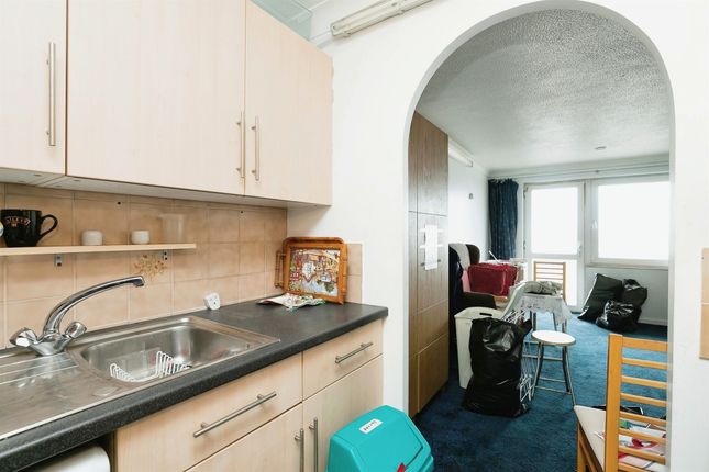 Flat for sale in Denmark Place, Hastings
