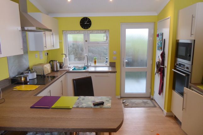 Mobile/park home for sale in Tranquility Park, Station Road, Woolacombe, North Devon