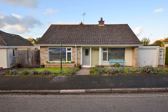 Detached bungalow for sale in Brunel Road, Paignton